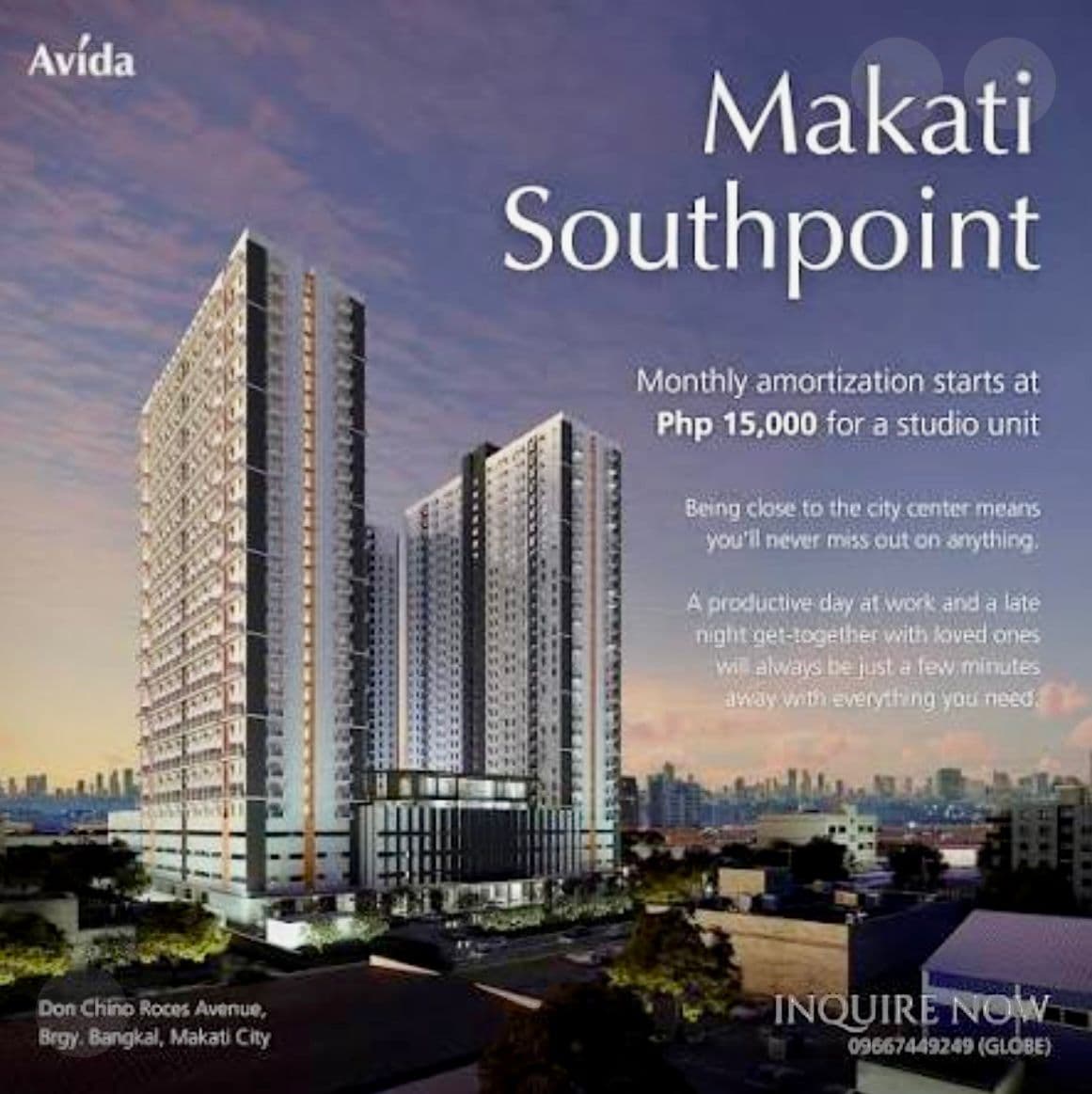 Azure North, Pampanga, Philippines